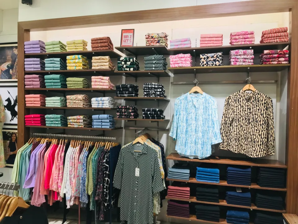 Nhân viên tại shop